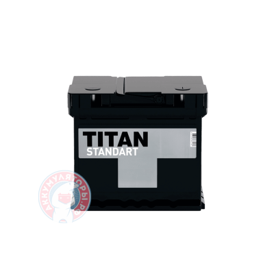 Аккумулятор Titan Standart 6 СТ 55Ач