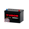 Аккумулятор Tubor Silver 6 СТ 77Ач D26