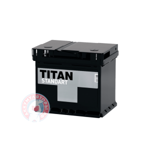 Аккумулятор Titan Standart 6 СТ 66Ач