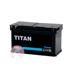 Аккумулятор Titan Classic 6 СТ 70Ач оп D26