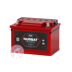 Аккумулятор Nurbat 6 CT 60Ач оп