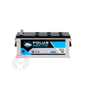Аккумулятор Polus Arctic 6 СТ 225Ач евро