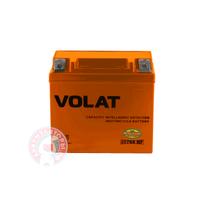 Аккумулятор Volat 6CT 7Ah (YTX7A-BS)