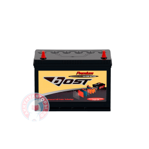 Аккумулятор Bost Premium 31S-1000T 6 СТ 140Ач уни резьба BCI
