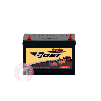 Аккумулятор Bost Premium 31S-1000T 6 СТ 140Ач уни резьба BCI