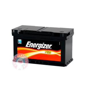 Аккумулятор Energizer PLUS 6 CT 74Ач оп