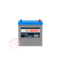 Аккумулятор Bosch S4 6 СТ 45Ач оп B24 тонк.кл.