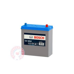 Аккумулятор Bosch S4 6 СТ 45Ач оп B24