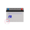 Аккумулятор FB Altica Premium 6 СТ 98Ач 900А обратная(145D31L)