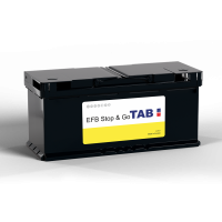 Аккумулятор Tab EFB Stop&Go 80Ач обратная