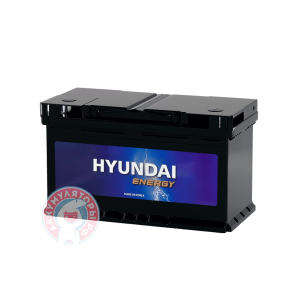 Аккумулятор Hyundai AGM Energy 6 СТ 70Ач оп