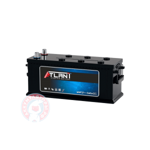 Аккумулятор Atlant 6 СТ 140Ач евро