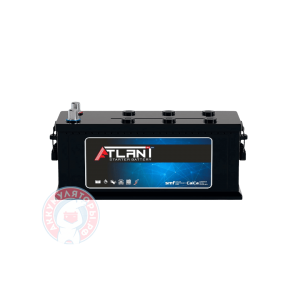 Аккумулятор Atlant 6 СТ 140Ач евро