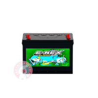 Аккумулятор Atlas Enex 6 СТ 100Ач конус+резьба BCI