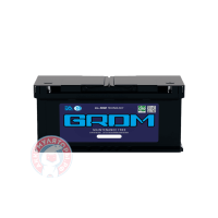 Аккумулятор Grom 6 СТ 100Aч оп