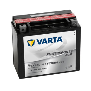 Аккумулятор Varta  AGM 6 CT 12Ач 260А  (5189005020)