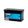 Аккумулятор Exide 6 СТ 70Ач 680А обратная (Start&Stop EFB)