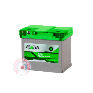 Аккумулятор Platin EFB 6 СТ 60Ач оп