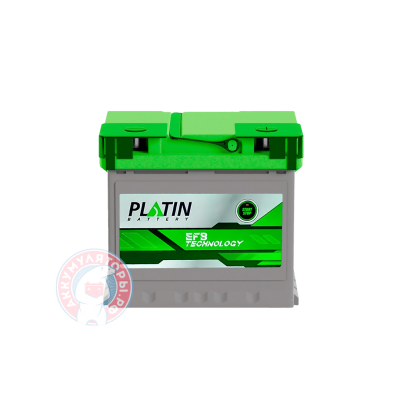 Аккумулятор Platin EFB 6 СТ 60Ач оп