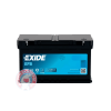 Аккумулятор Exide EFB 6 СТ 70Ач оп
