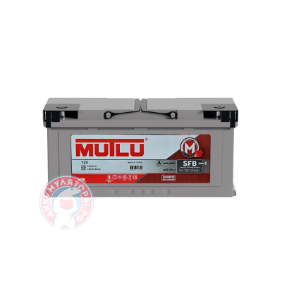Аккумулятор Mutlu SFB 90Ач 720А