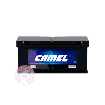 Аккумулятор Camel AGM 92Ач 850А обратная