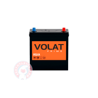 Аккумулятор Volat Prime 6 СТ 50Ач оп B24 тонк.кл.