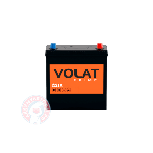 Аккумулятор Volat Prime 6 СТ 50Ач оп B24 тонк.кл.
