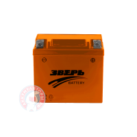 Аккумулятор Зверь 7 (YTX7A-BS)