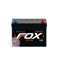 Аккумулятор Foxaccum 6 CT 90Ач D31