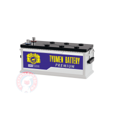Аккумулятор Тюмень Premium 6 СТ 210Ач евро