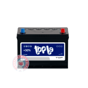 Аккумулятор Topla Top 6 СТ 75Ач оп D26