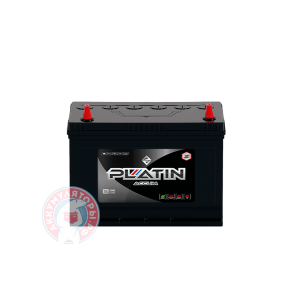 Аккумулятор Platin Accum 6 СТ 120Ач конус-резьба BCI