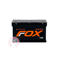 Аккумулятор Fох 6 CT 75Ач оп