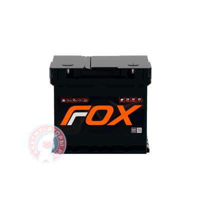 Аккумулятор Fох 6 CT 60Ач