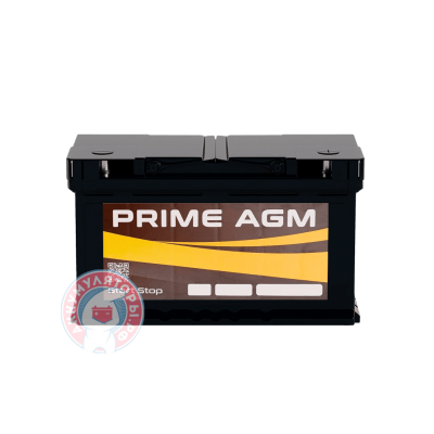 Аккумулятор Prime AGM 6 СТ 80Ач оп