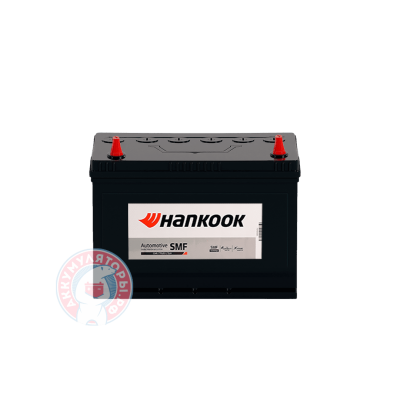 Аккумулятор Hankook 6 СТ 140Ач уни резьба+конус BCI