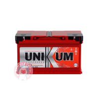 Аккумулятор Unikum 6 СТ 75Ач