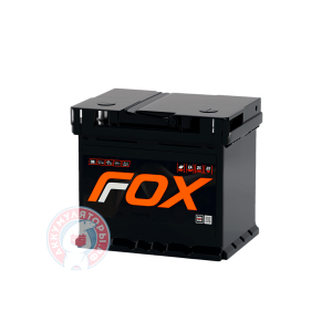 Аккумулятор Fох 6 CT 65Ач оп