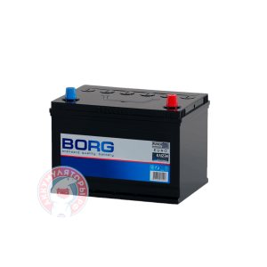 Аккумулятор Borg Standart 6 СТ 60Ач D23 