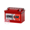 Аккумулятор Unikum 6 СТ 60Ач оп
