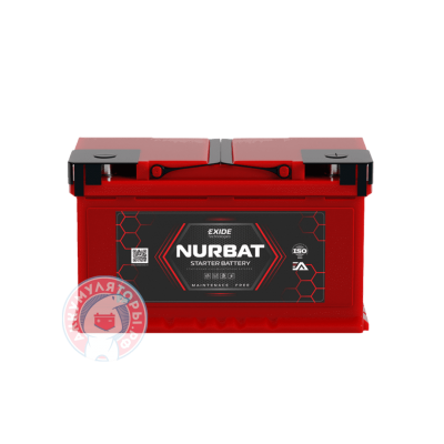Аккумулятор Nurbat 6 CT 70Ач оп