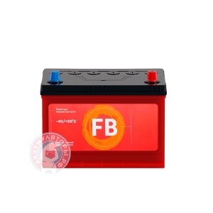 Аккумулятор FB Ecno EFB Q-85 6 СТ 61Ач оп D23