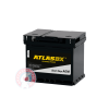 Аккумулятор Atlas AGM 60Ач 680А обратная