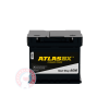 Аккумулятор Atlas AGM 60Ач 680А обратная