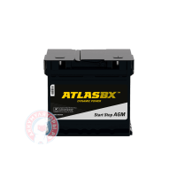 Аккумулятор Atlas AGM 6 СТ 60Ач оп