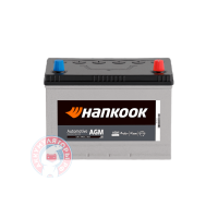 Аккумулятор Hankook AGM 6 СТ 90Ач оп D31