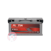 Аккумулятор Platin Pro 100Ач 920А обратная
