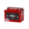 Аккумулятор Nurbat 6 CT 62Ач 600А  (ДАЗ)
