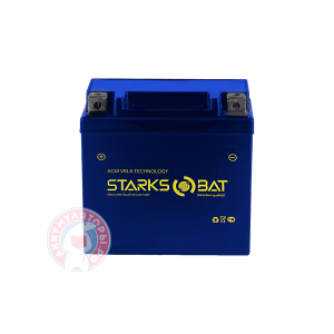 Аккумулятор Starksbat 7 (YTХ7L-BS)